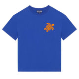 Vilebrequin Embroidered Turtle Cotton T-Shirt