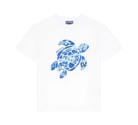 Vilebrequin Big Turtle Cotton T-Shirt