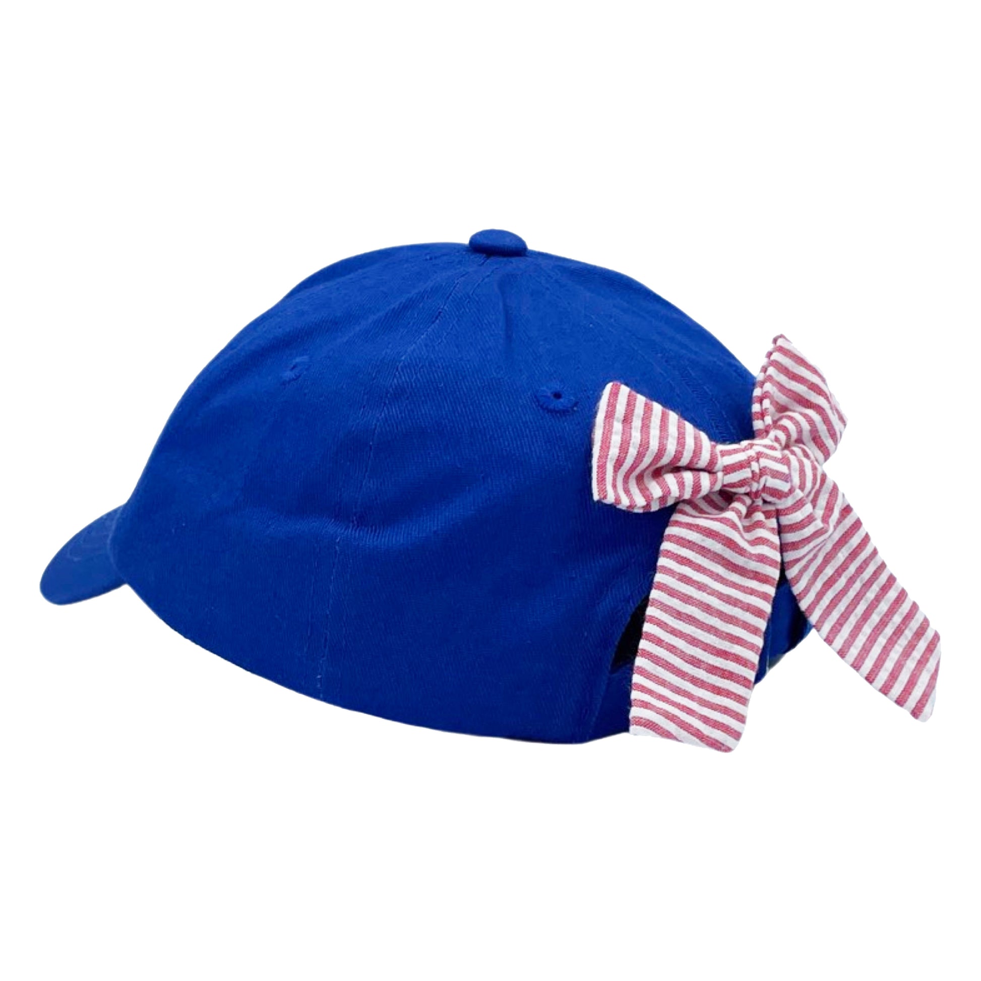 Bows for Belles Girl's Mustang Hat with Bow