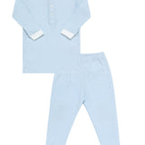 Nellapima Blue Gingham Pajamas