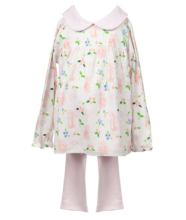 En Pointe Tunic Set