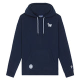 OG Hooded Sweatshirt- Navy Blazer