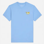 Youth The Goat Way T-Shirt - Carolina Blue