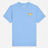 Youth The Goat Way T-Shirt - Carolina Blue