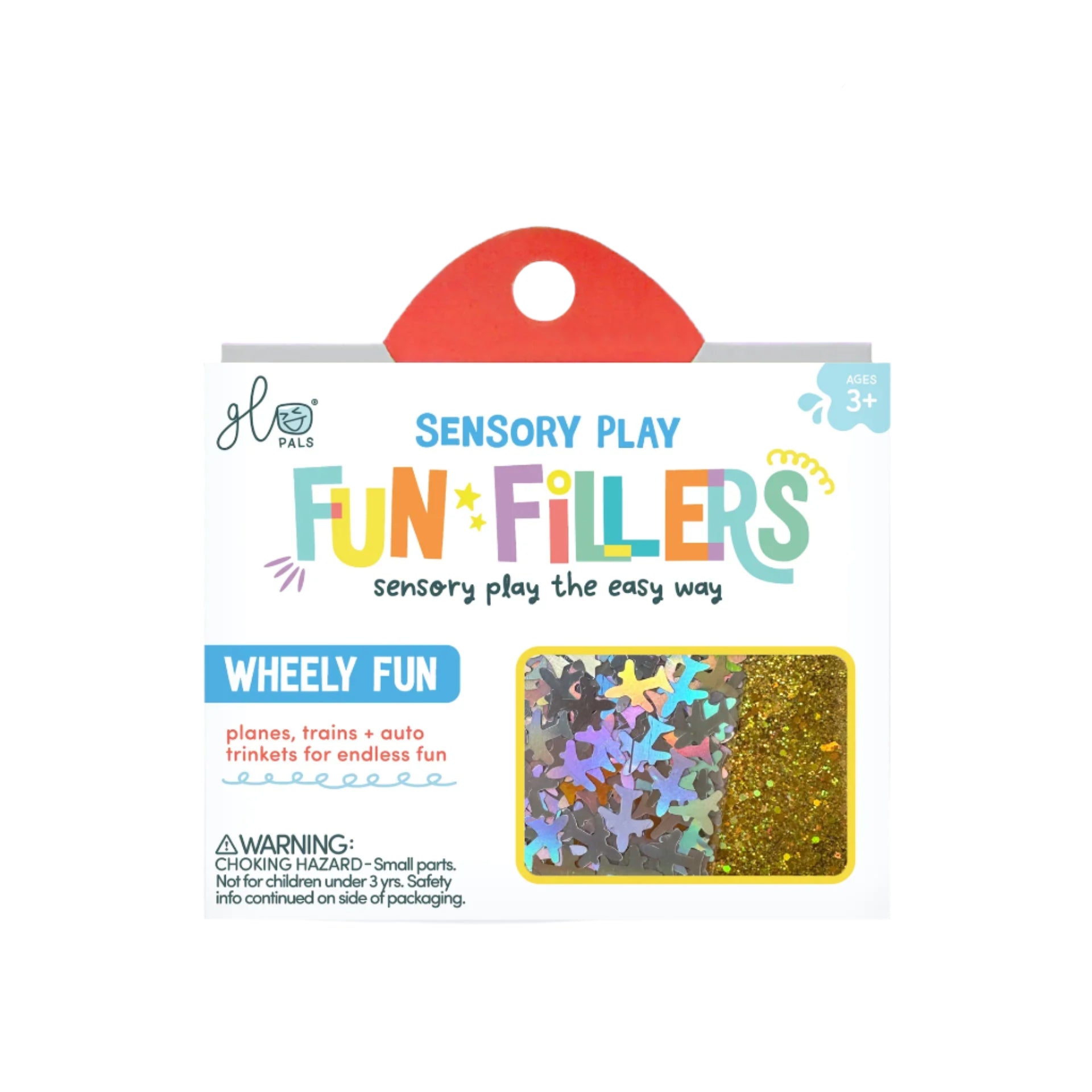 Glo Pals Wheely Fun Fun Filler Pack