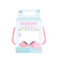 Glo Pals Bubblegum Sensory Play Jar