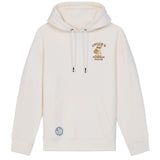 GOAT USA Pumpkin Patch Hooded Sweatshirt- Bone
