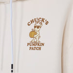 GOAT USA Pumpkin Patch Hooded Sweatshirt- Bone