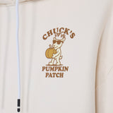 GOAT USA Pumpkin Patch Hooded Sweatshirt- Bone