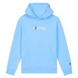 Lax Sport Hooded Sweatshirt- Carolina Blue