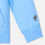 Lax Sport Hooded Sweatshirt- Carolina Blue