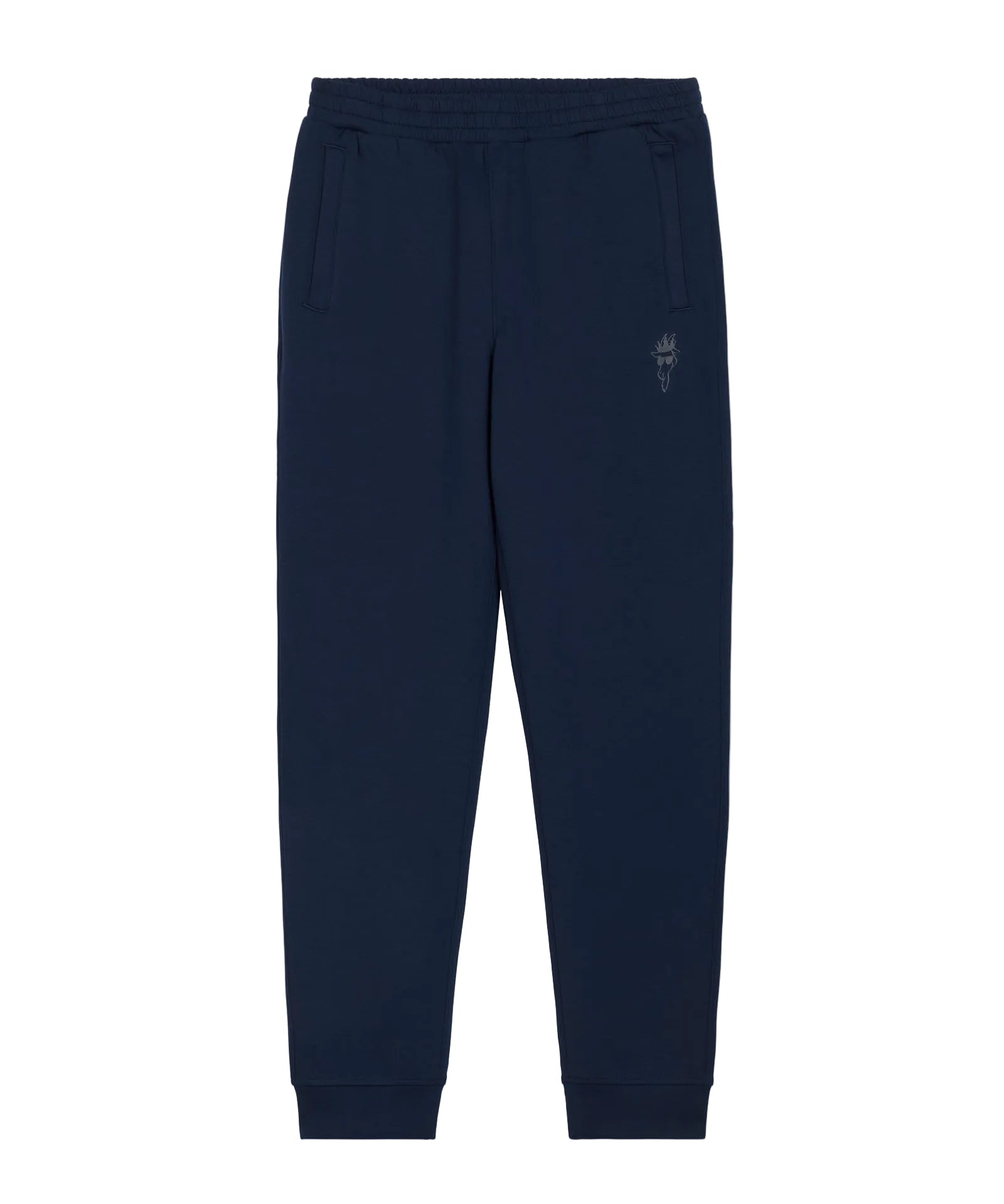 GOAT USA Outline Athletic Jogger- Navy Blazer