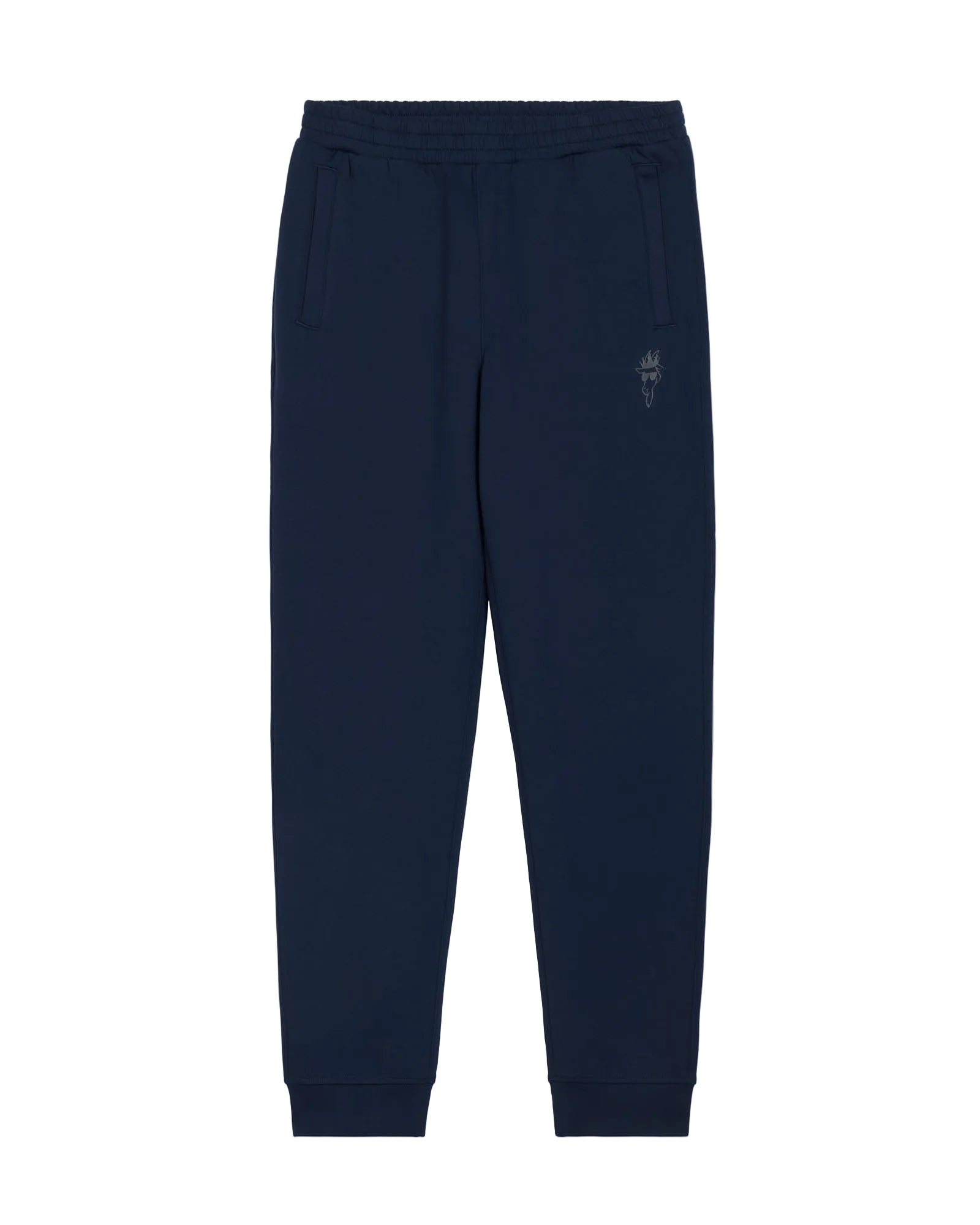 GOAT USA Outline Athletic Jogger- Navy Blazer