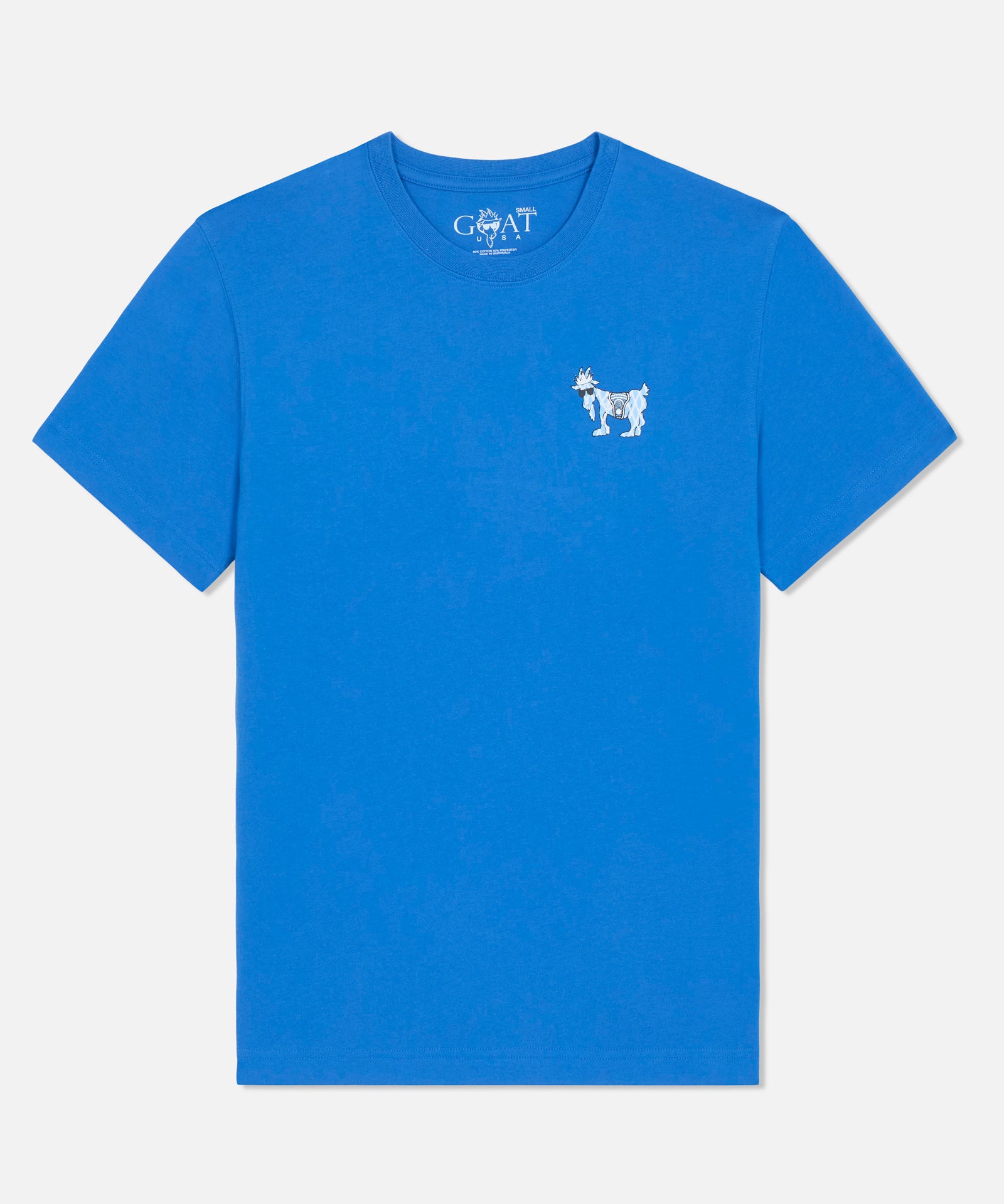 Lacrosse T-Shirt- Royal