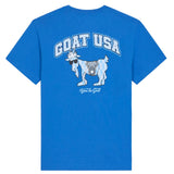 Lacrosse T-Shirt- Royal