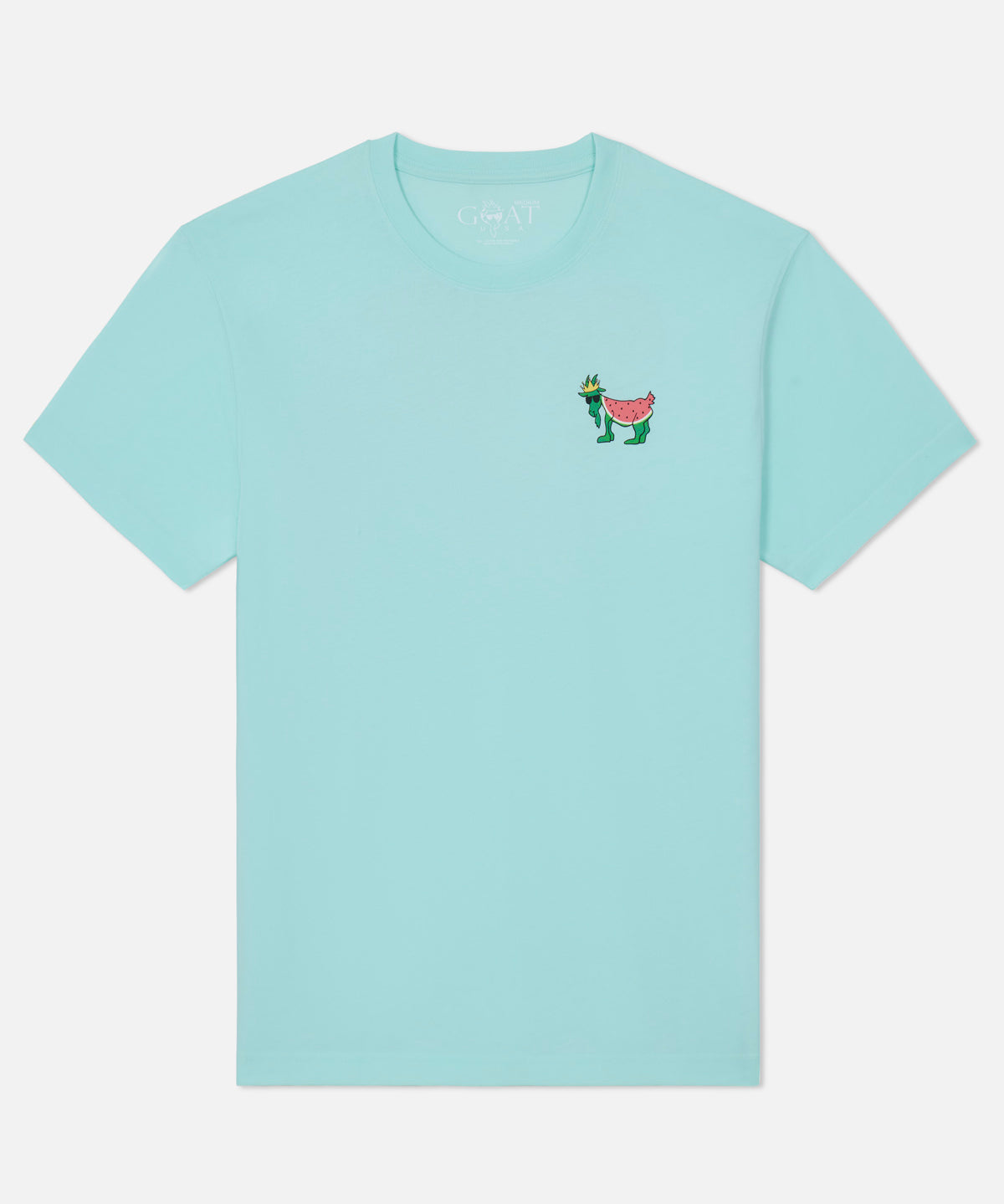 Watermelon T-Shirt- Mint