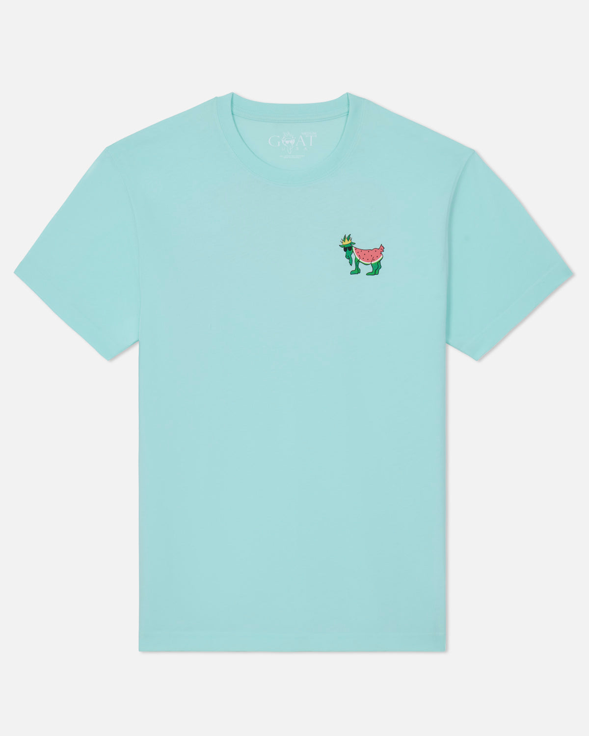Watermelon T-Shirt- Mint