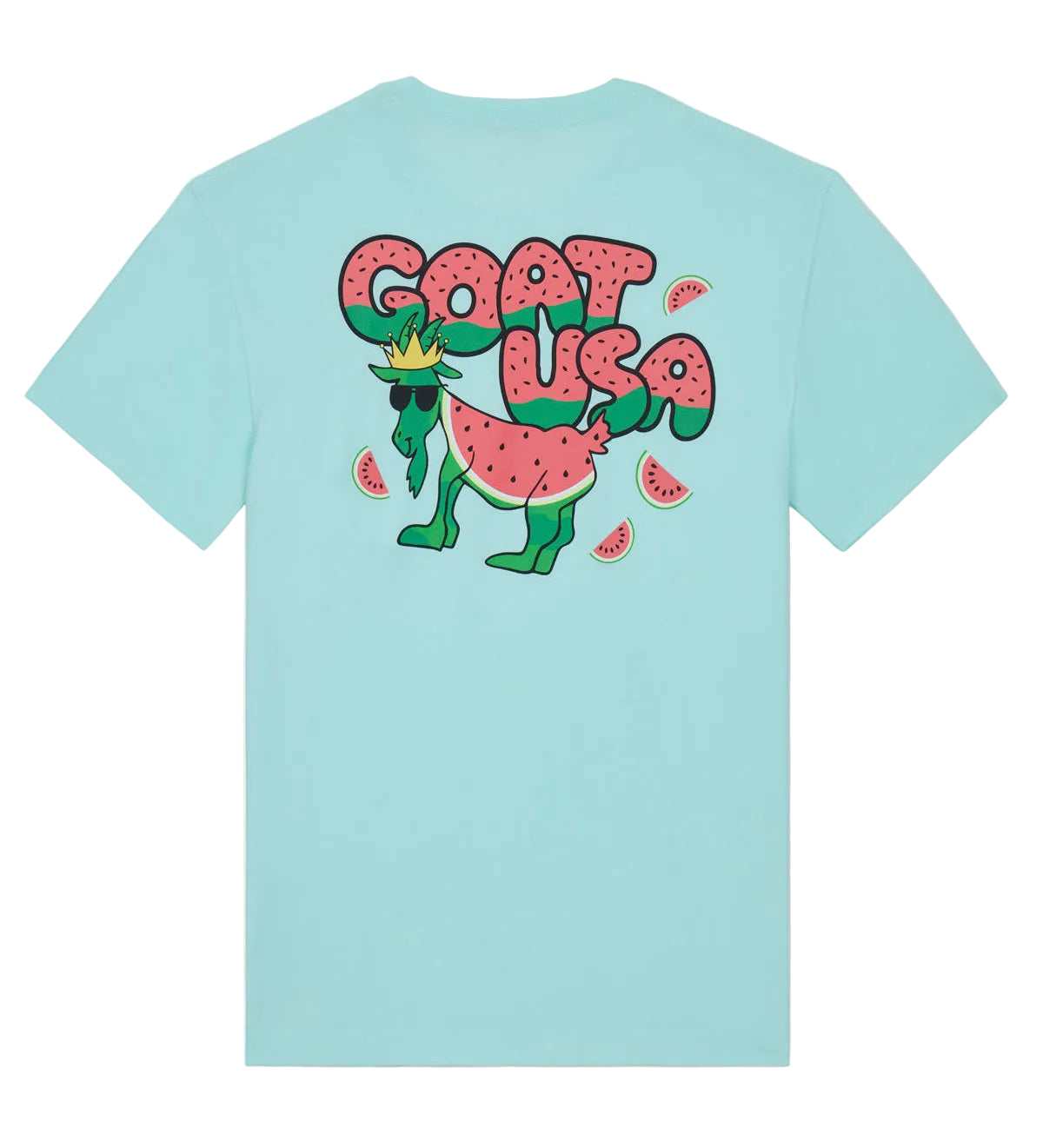 Watermelon T-Shirt- Mint