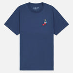 Football League T-Shirt - Navy