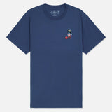 Football League T-Shirt - Navy