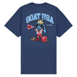 Football League T-Shirt - Navy