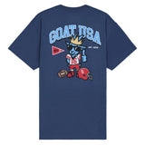 Football League T-Shirt - Navy