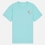 Chuck Loops T-Shirt - Mint