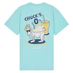 Chuck Loops T-Shirt - Mint