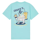 Chuck Loops T-Shirt - Mint