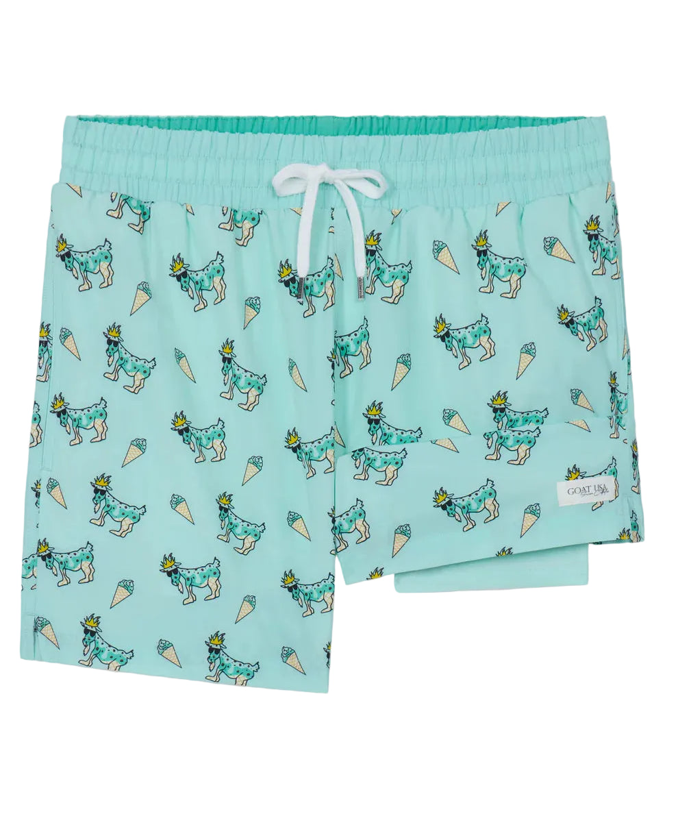Mint Chip Bathing Suit