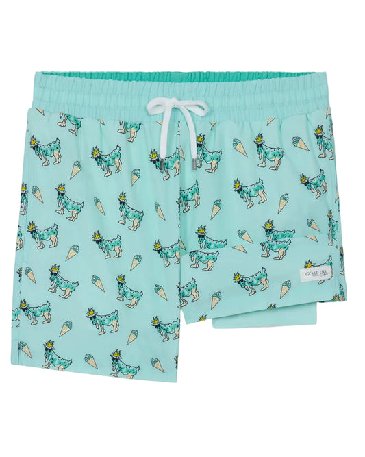 Mint Chip Bathing Suit