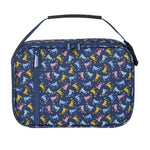GOAT AOP Lunch Box- Navy