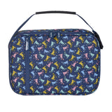 GOAT AOP Lunch Box- Navy