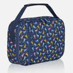 GOAT AOP Lunch Box- Navy
