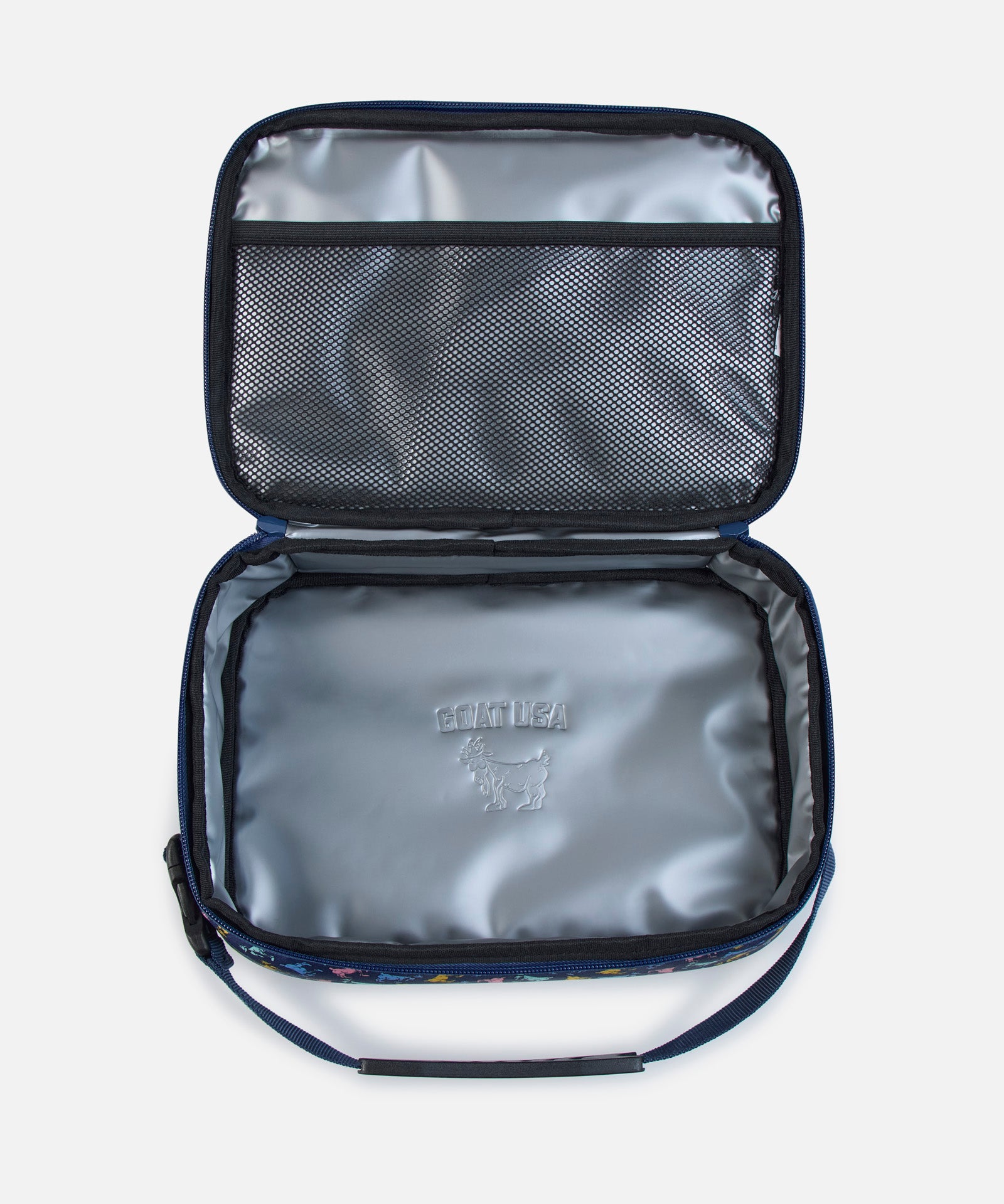 Sticker AOP Lunch Box- Multi