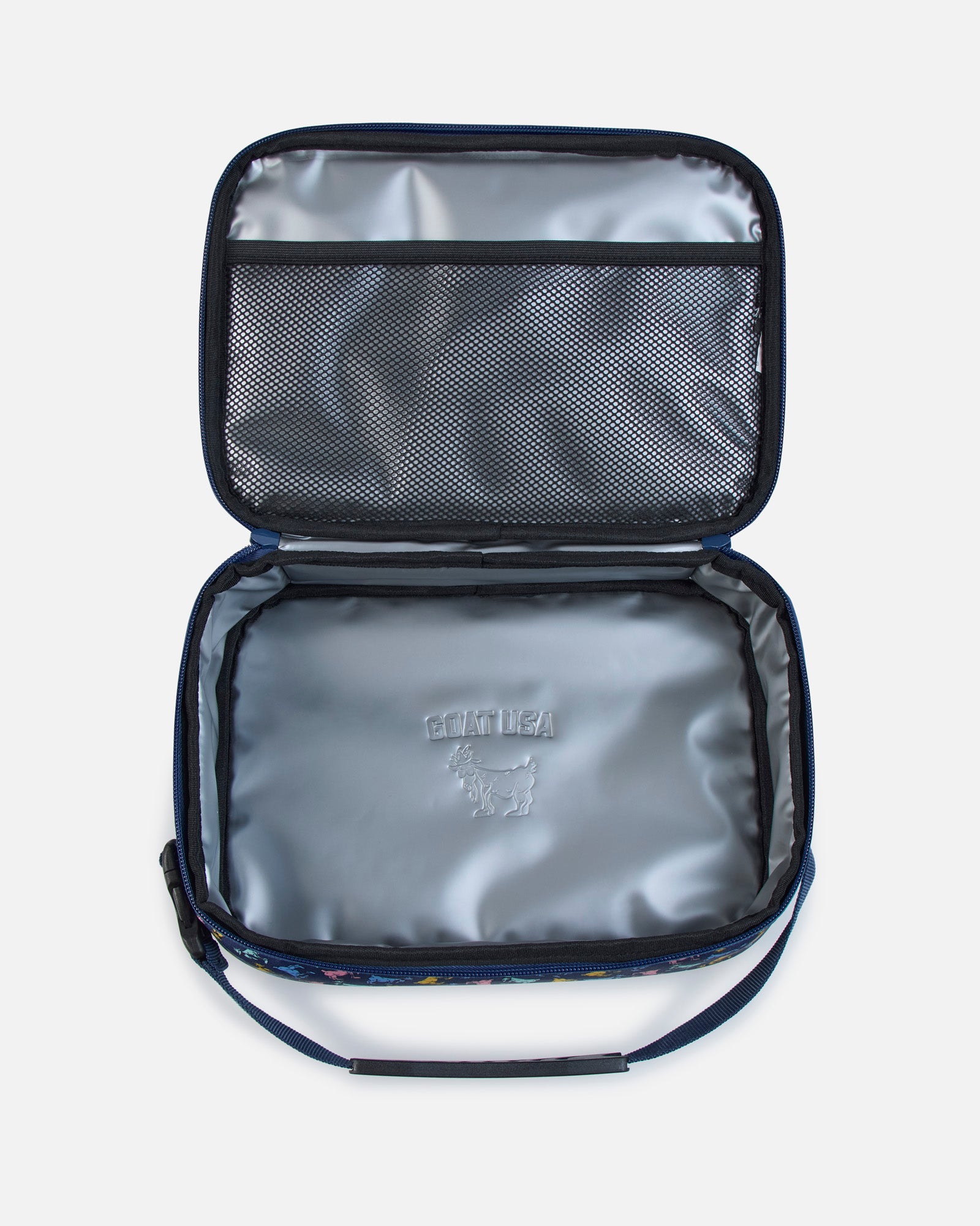 Sticker AOP Lunch Box- Multi