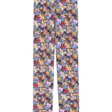 GOAT USA Sticker AOP Pajama Pants- Multi