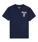 GOAT USA Thumbs Up T-Shirt- Navy