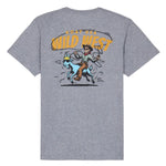 GOAT USA Wild West T-Shirt- Gray