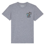 Wild West T-Shirt- Gray