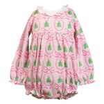 The Proper Peony Pink Tannenbaum Bubble
