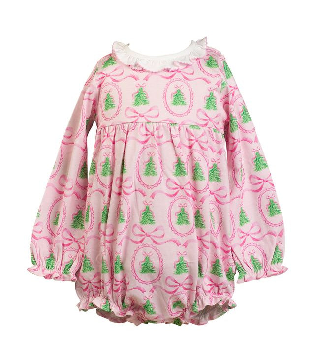 The Proper Peony Pink Tannenbaum Bubble
