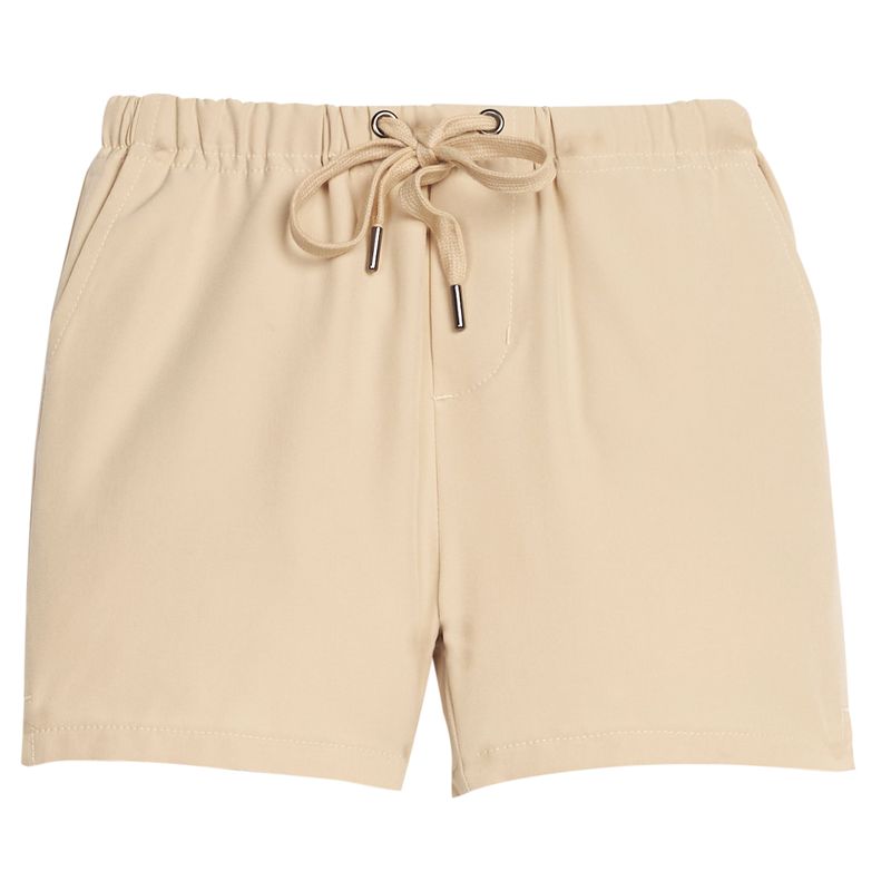 Little English Sport Short- Khaki