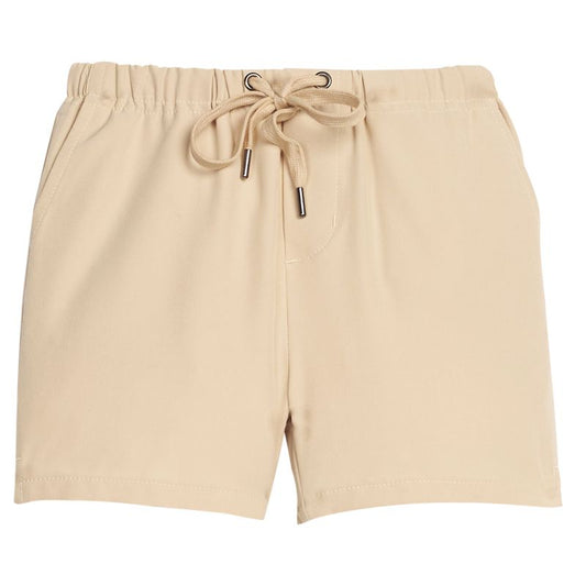 Little English Sport Short- Khaki