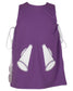 Game Day Jumper- Purple and White