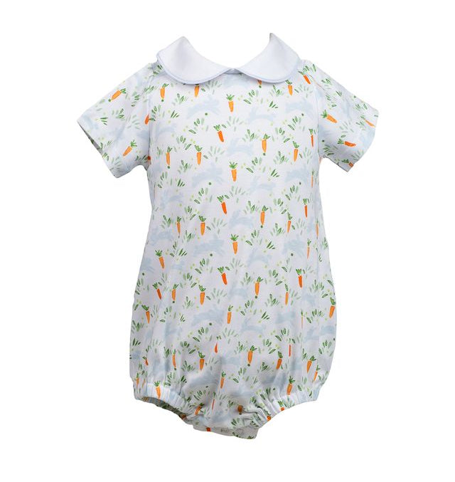 The Proper Peony Peeps Boy Bubble