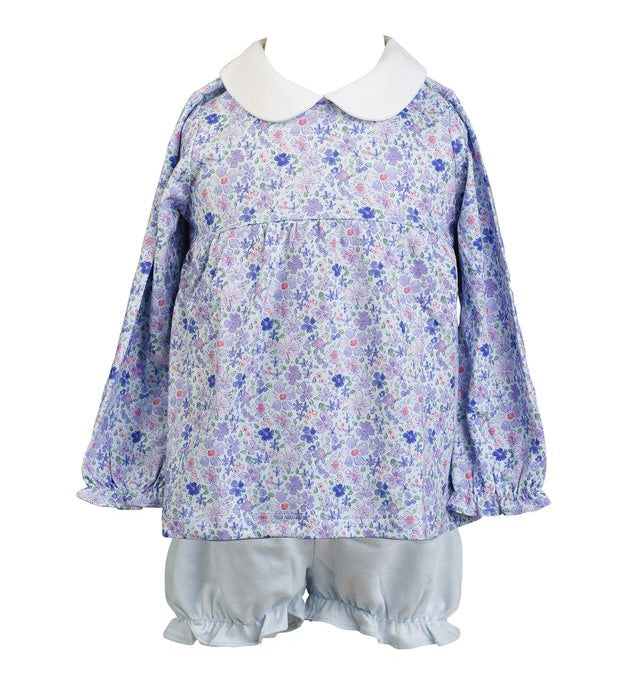 The Proper Peony Iris Garden Bloomer Set