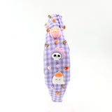 Poppyland Ghoul Gang Knot Headband