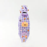 Poppyland Ghoul Gang Knot Headband