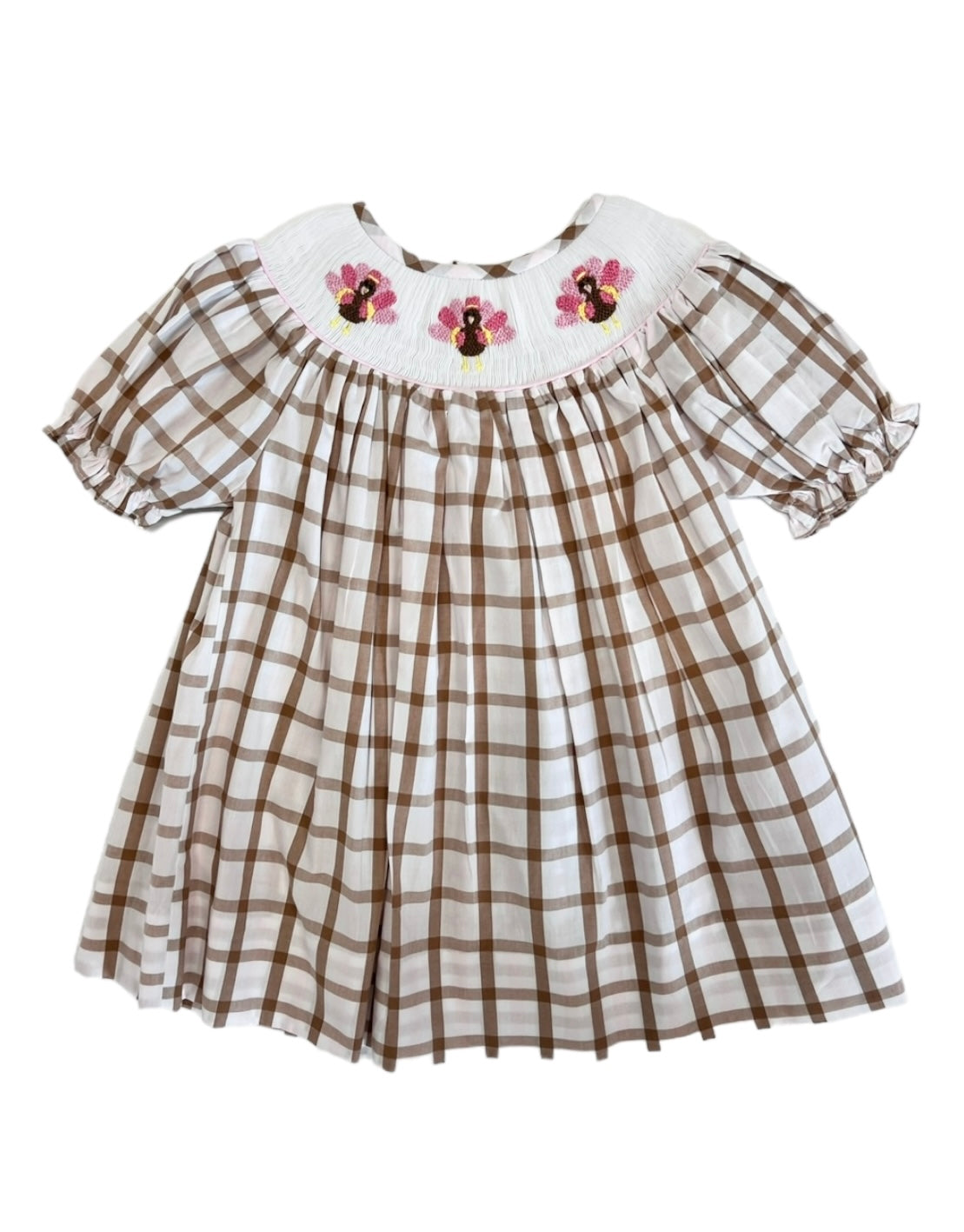 Shop Teeta Gobble Gobble Dress